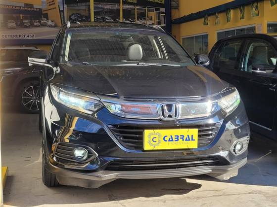 HONDA HR-V 1.5 16V TURBO GASOLINA TOURING 4P AUTOMÁTICO HONDA HR-V 1.5 16V TURBO GASOLINA TOURING 4P AUTOMÁTICO